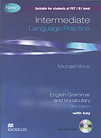 Intermediate Language Practice New Edition + CD-ROM With Key