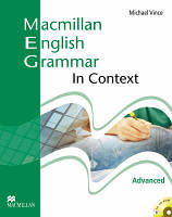 Macmillan English Grammar In Context Advanced Without Key