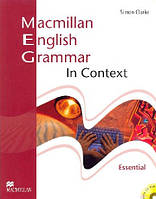 Macmillan English Grammar In Context Essential Without Key