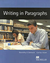 Writing In Paragraphs