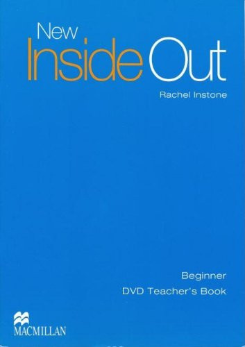 New Inside Out Beginner DVD TB