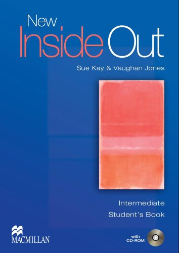 Підручник New Inside Out Intermediate SB + CD, фото 1