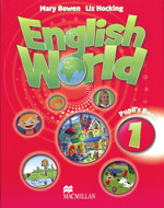 Підручник English World 1 PB + eBook + CD-ROM + Access Code /UA/