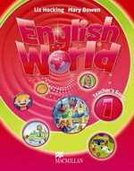 Книга для вчителя English World 1 Teacher Book & Webcode Pack