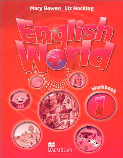 Зошит English World 1 WB /UA/