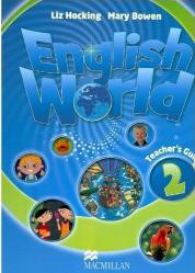 Книга для вчителя English World 2 Teacher Book & Webcode Pack