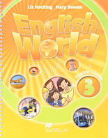 English World 3 Teacher Book & Webcode Pack