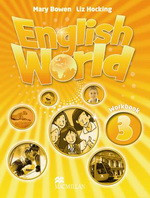 Зошит English World 3 WB /UA/