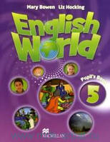 English World 5 PB + eBook