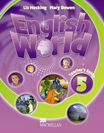Книга для вчителя English World 5 Teacher Book & Webcode Pack