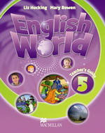 English World 5 Teacher Book & Webcode Pack
