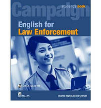 English For Law Enforcement SB