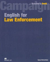 English For Law Enforcement TB