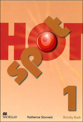 Зошит Hot Spot 1 AB, фото 1