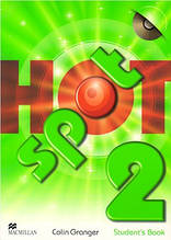 Підручник Hot Spot 2 SB + CD