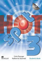 Hot Spot 3 SB + CD