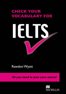 Іспит з англійської Check Your Vocabulary For IELTS SB, фото 1