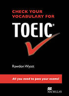 Check Your Vocabulary For TOEIC SB