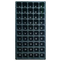 Касета для розсади 50 осередків (28*54 см)