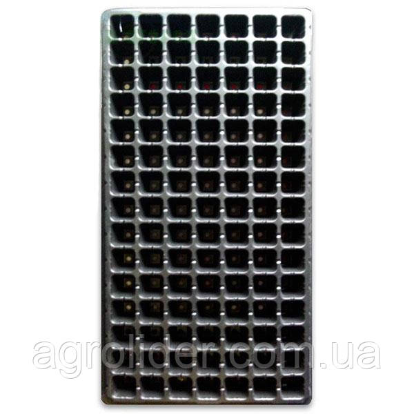 Касета для розсади 105 комірок (28*54 см)