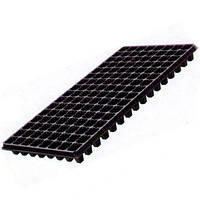 Касета для розсади 128 комірок (28*54 см)