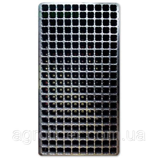 Касета для розсади 200 осередків (28*54 см), фото 1