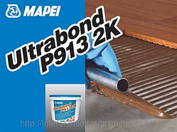 Епоксидно-поліуретановий клей для паркету ULTRABOND P913 2K 10кг, Mapei