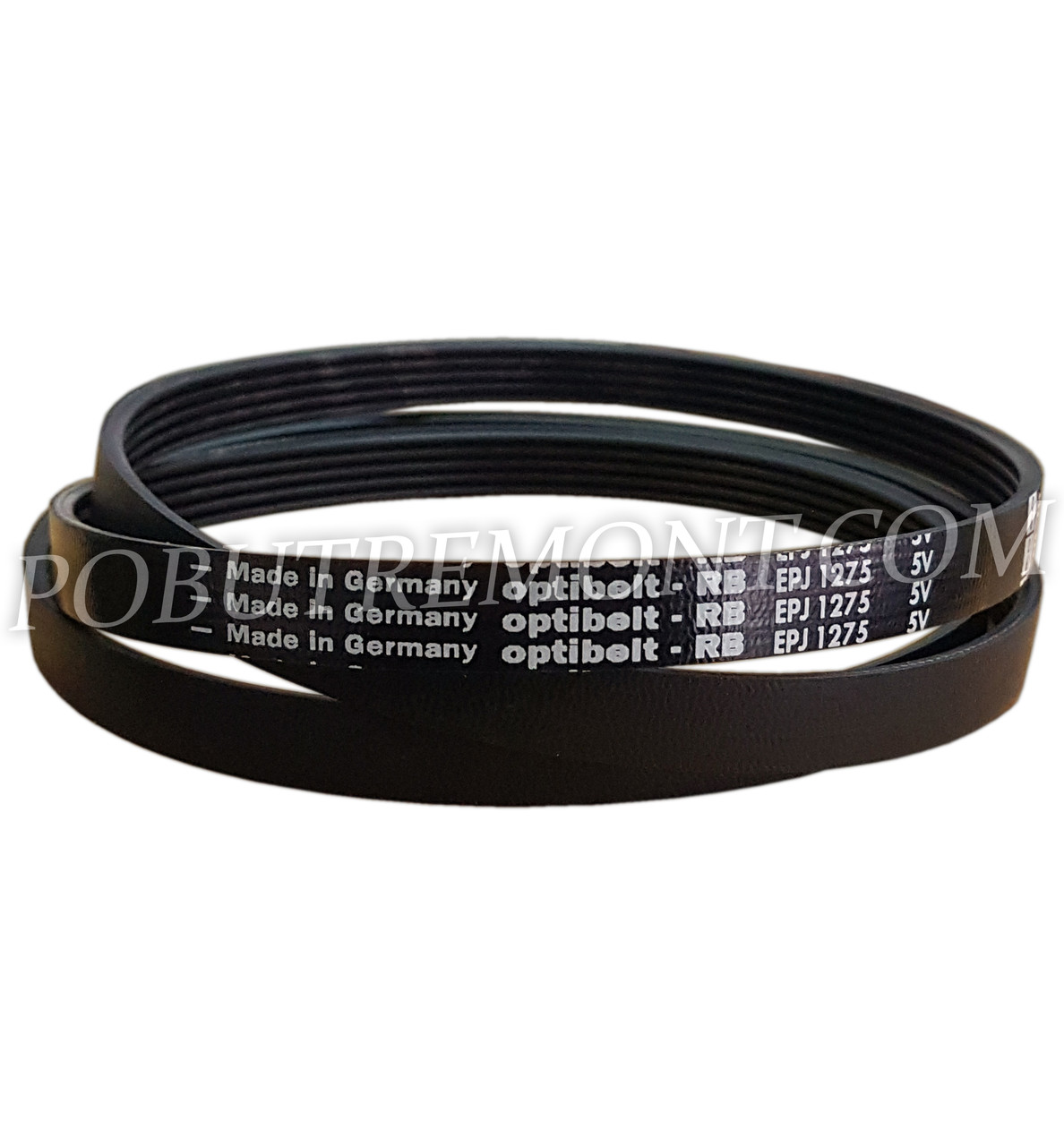 Ремінь 5-ручний EPJ 1275 J5 (optibelt) , фото 1