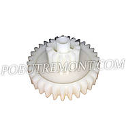 Шестірня м'ясорубки Delfa, Liberty Ø66-31зуб/Ø29-15зуб original