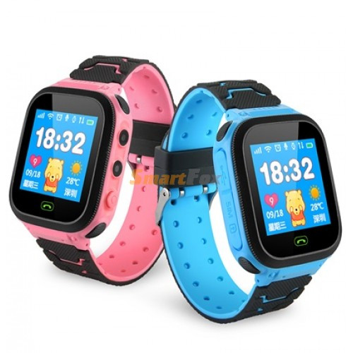 Дитячий смартгодинник з GPS A2 (Smart Watch) Розумний годинник