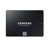 Жорсткий диск (SSD) 2.5" 500GB Samsung 860 Evo (MZ-76E500BW) (MLC, 550/520 МБ/s)