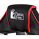 Геймерське крісло Nitro black/red Special4You, фото 6