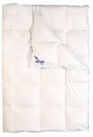 Одеяло пуховое кассетное Billerbeck Магнолия К-1 Двуспальное 172х205 см