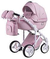 Дитяча універсальна коляска 2 в 1 Adamex Luciano Ecco