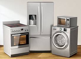 Велика побутова техніка для кухні