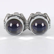 Біксенонові лінзи NHK Blue Coated Hella 3R/Hella 5 Blue LM — ТОПові лінзи, фото 3