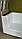 Диван Пегас Квадро з шухлядою 2000х550х900 мм, фото 4