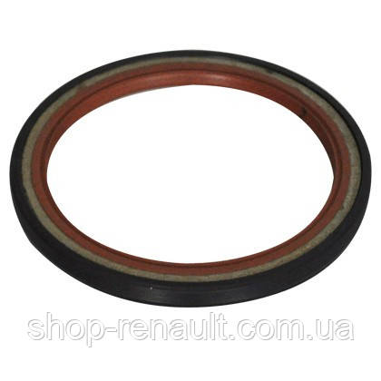 Сальник колінвала задній 80*100*8 1.4 MPI ELRING, 507.822