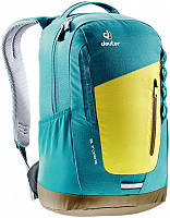 Рюкзак Deuter StepOut 16L neon-petrol 3810315-8304