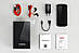 IOutdoor Polar 3, IP68, 3/32 Gb, 4000 mAh, камера Sony 13 Mpx, NFC, бездротова зарядка, Android 8.1, 3G, 4G, фото 7