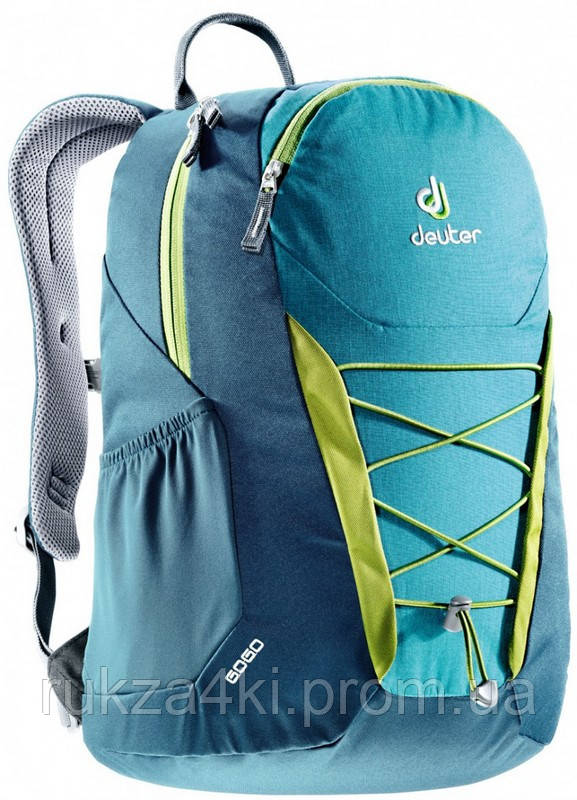 Рюкзак Deuter GoGo 25L petrol-arctic 3820016-3325