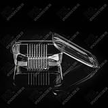 Упаковка для салатов и полуфабрикатов, 500 мл, ПС-170 (600шт/уп), фото 2