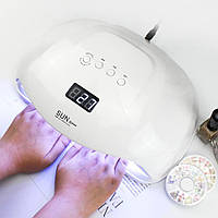 UV-LED лампа SUN X+, 72 w