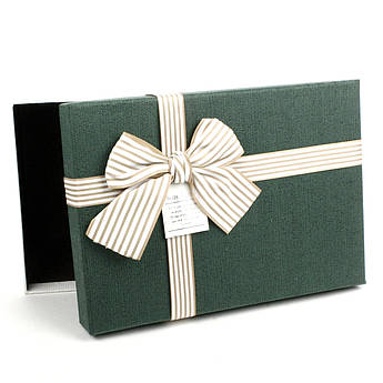 Подарункова коробка Happy Together з вітальнею листівкою 20 x 14 x 8 см