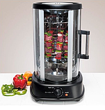 Гриль для шаурми, курки або шашлику 1800 Вт, фото 3