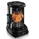 Гриль для шаурми, курки або шашлику 1800 Вт, фото 4