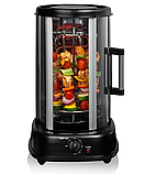 Гриль для шаурми, курки або шашлику 1800 Вт, фото 5