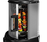 Гриль для шаурми, курки або шашлику 1800 Вт, фото 7