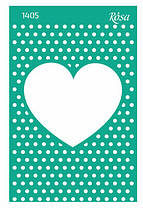 Трафарети багаторазові самоклеючі