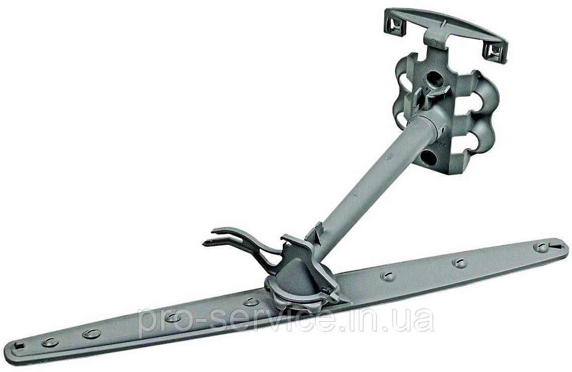 Імпелер (розбризкувач) 481010555121 для ПММ Whirlpool, Bauknecht